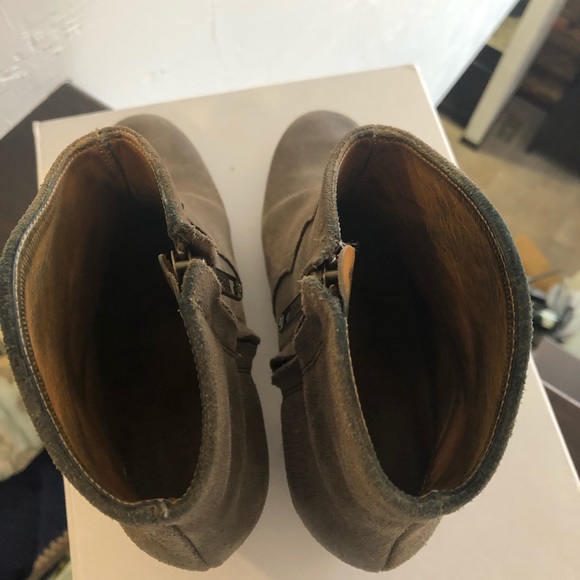 Isabel Marant bootie - Picture 4 of 5